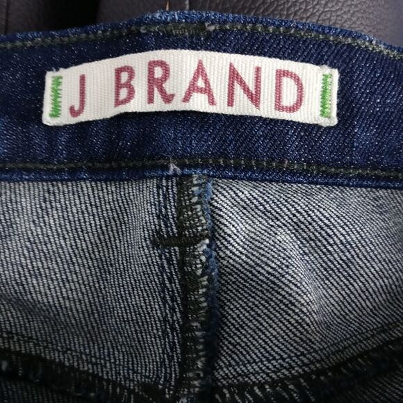 J Brand Suzuki Skinny Jeans Size 29 - Picture 7 of 7
